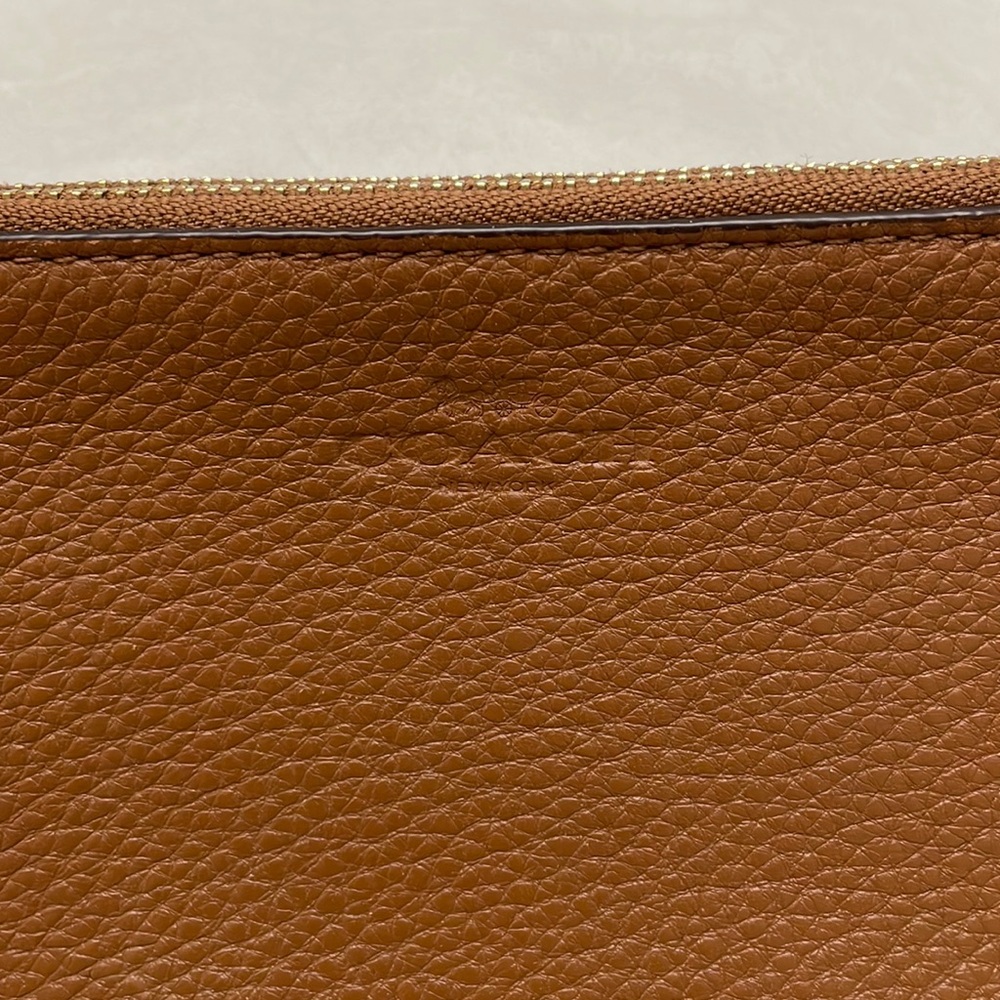 Coach Leather Wallet Like New Condition